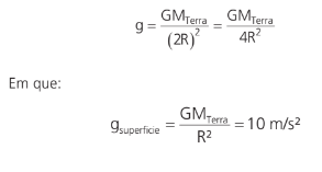 GRAVITAÇÃO