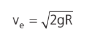 GRAVITAÇÃO