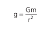 GRAVITAÇÃO