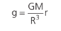 GRAVITAÇÃO