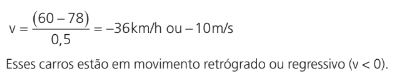 MOVIMENTOS UNIDIRECIONAIS